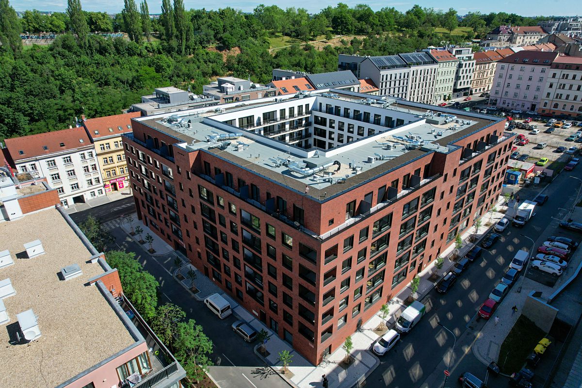 Prodej bytu 1+kk 43 m²