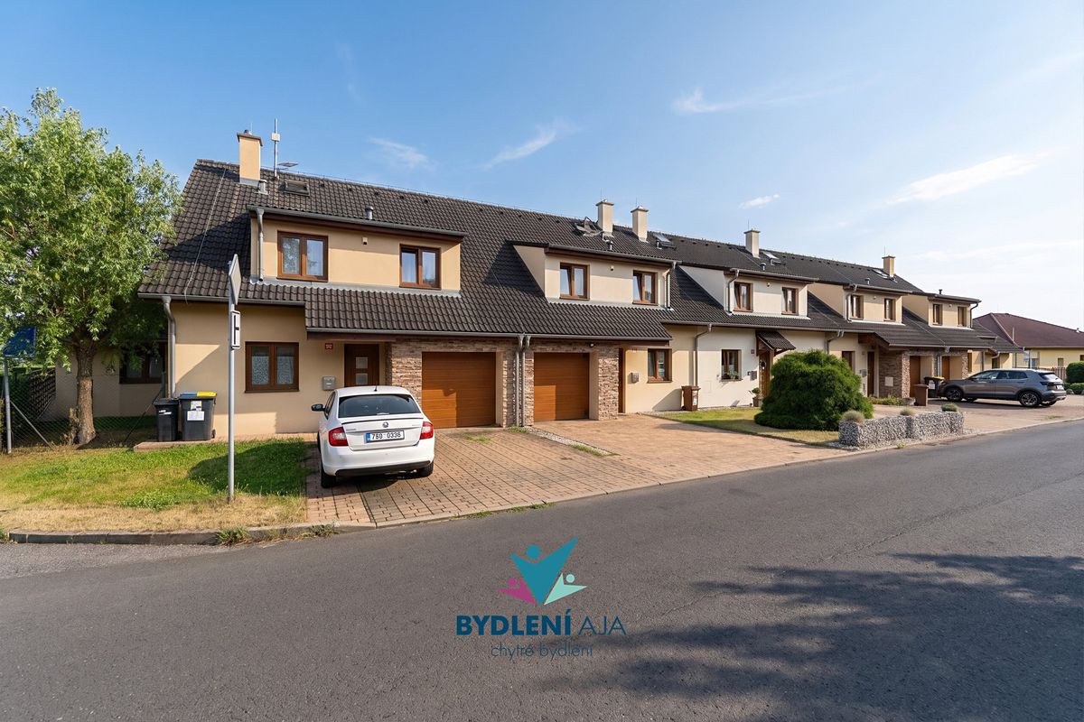 Prodej rodinného domu 175 m², pozemek 212 m²
