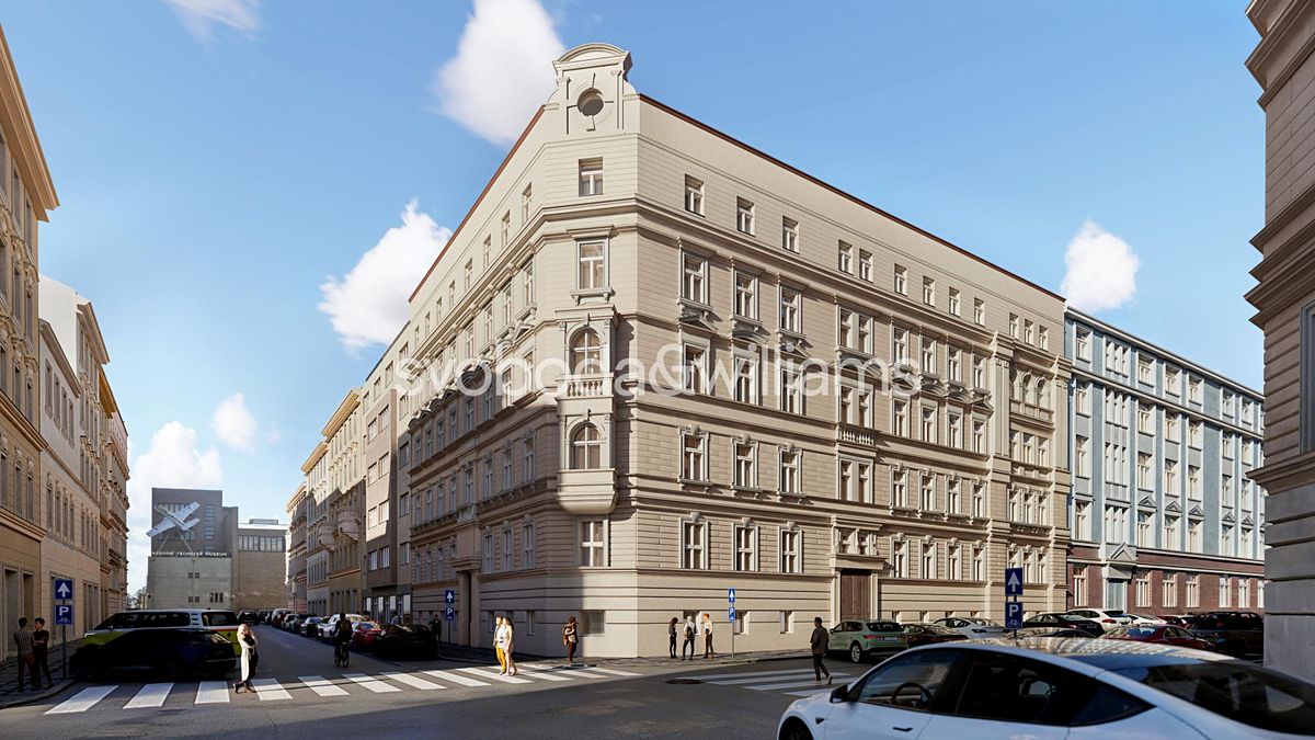 Prodej bytu 1+kk 26 m² – fotografie 2
