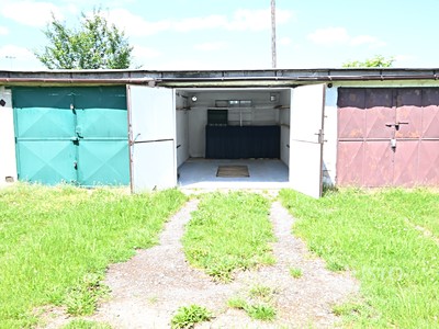 Prodej garáže 16 m²