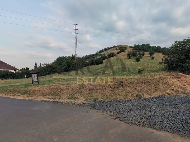 Prodej pozemku 8431 m², Hostomice – náhled fotky 3
