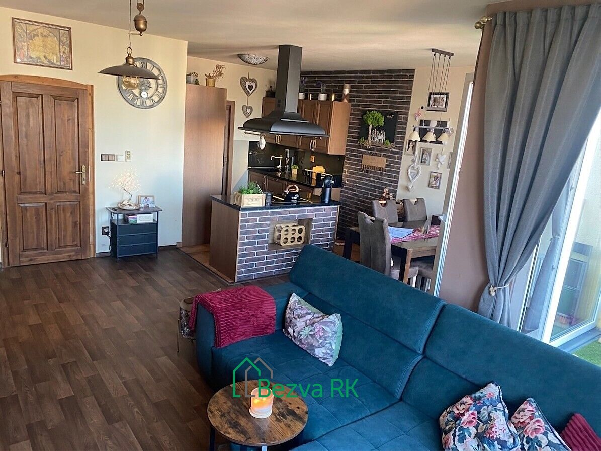 Prodej bytu 4+kk 116 m²