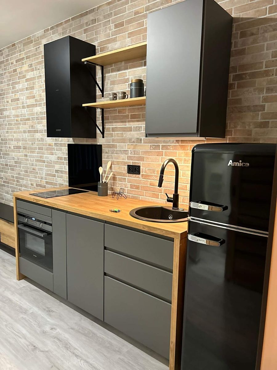 Pronájem bytu 1+1 26 m²
