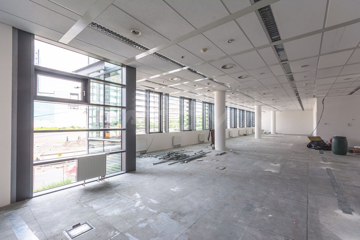 Pronájem kanceláře 650 m² – fotografie 3