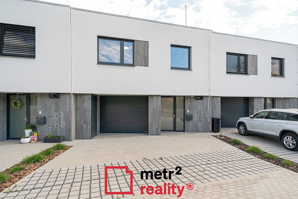 Prodej rodinného domu 146 m², pozemek 285 m²