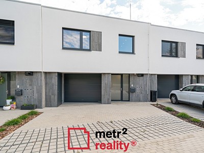 Prodej  rodinného domu 146 m², pozemek 285 m²