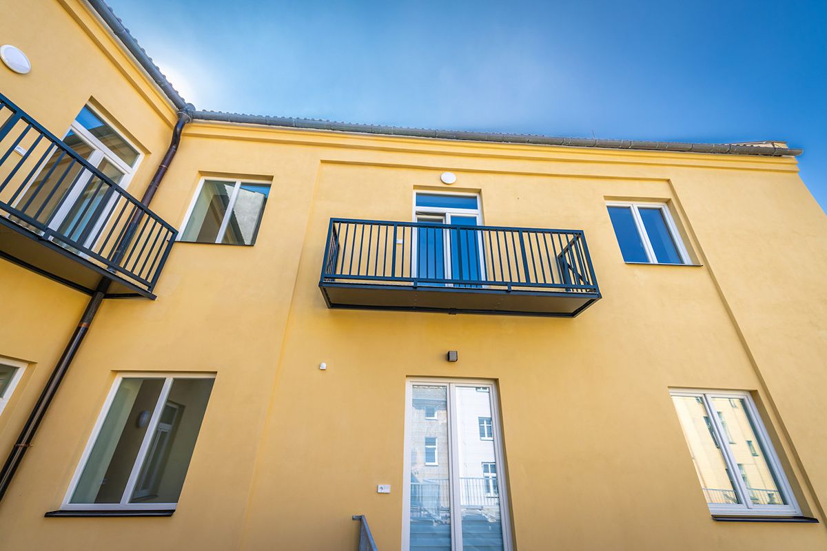 Prodej bytu 2+kk 64 m²