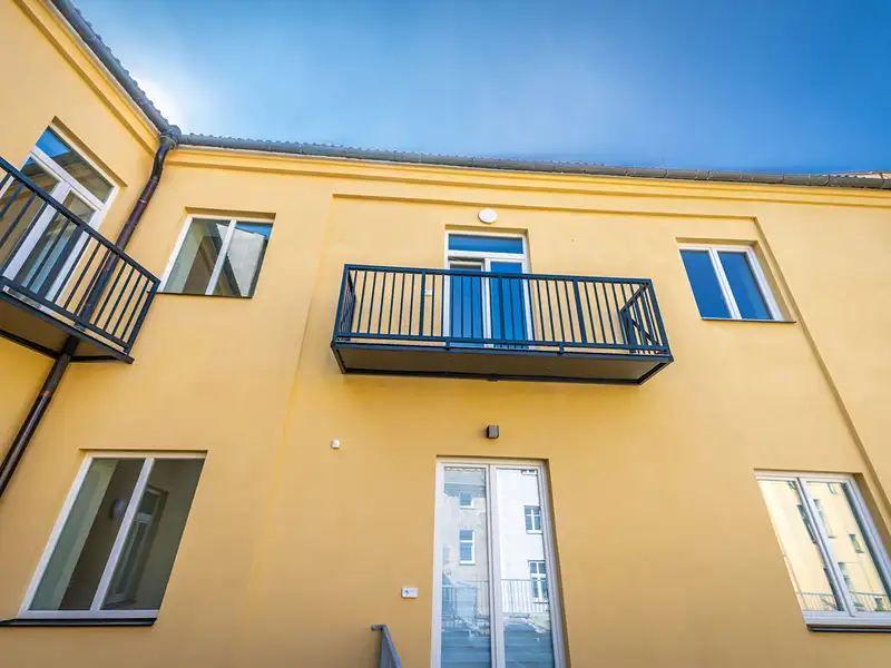 Prodej bytu 2+kk 64 m², Divadelní, Jihlava