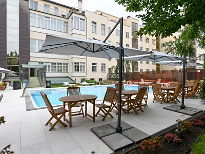 Pronájem bytu 3+kk 106 m²