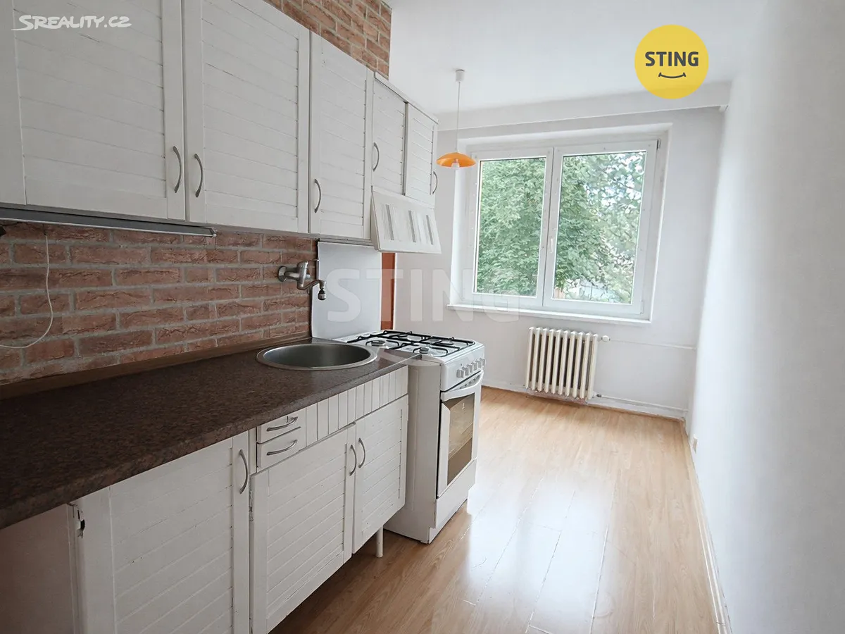 Prodej bytu 1+1 41 m², Bohumín