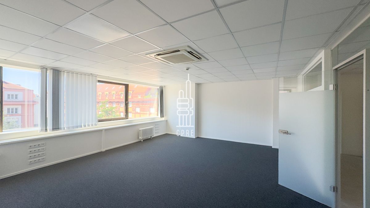 Pronájem kanceláře 350 m² – fotografie 5