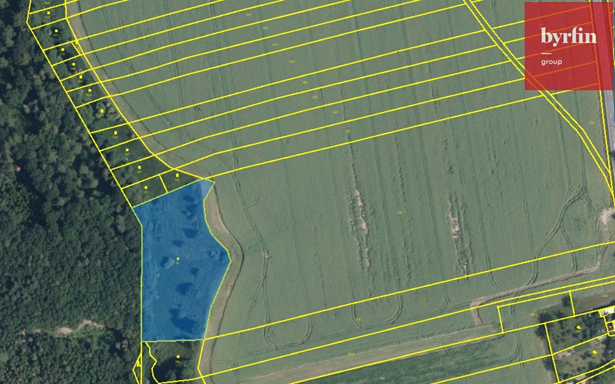Prodej louky 6660 m²