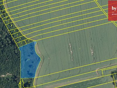 Prodej louky 6660 m²