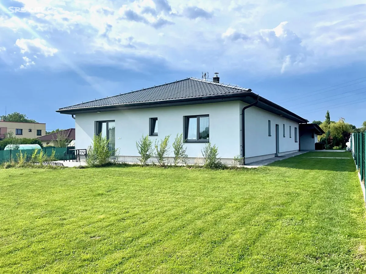 Prodej rodinného domu 160 m², pozemek 2000 m² – pohled 3