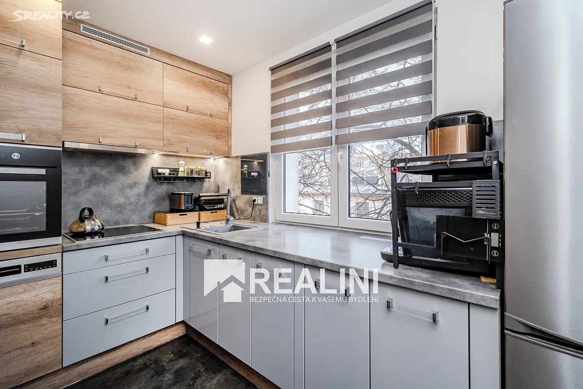 Pronájem bytu 2+1 56 m² – pohled 4