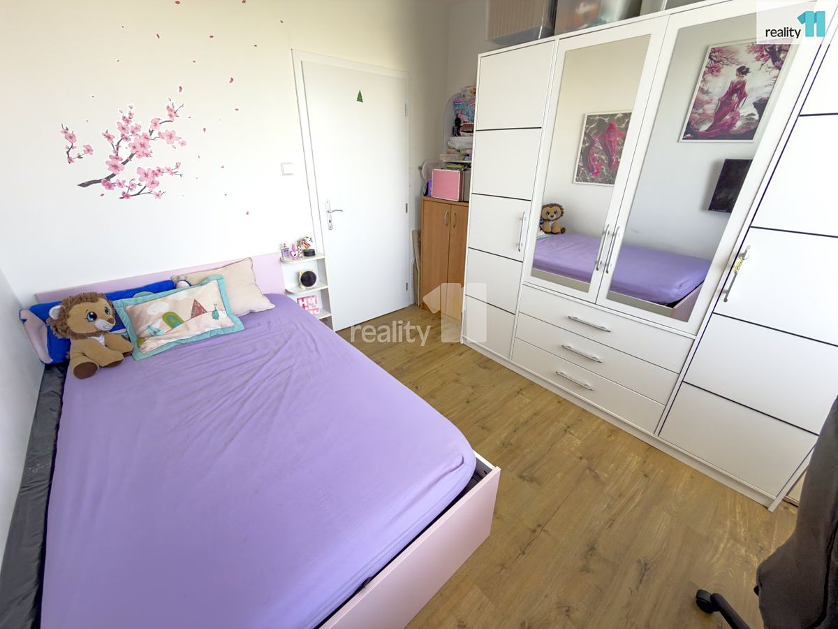 Prodej bytu 3+1 62 m²