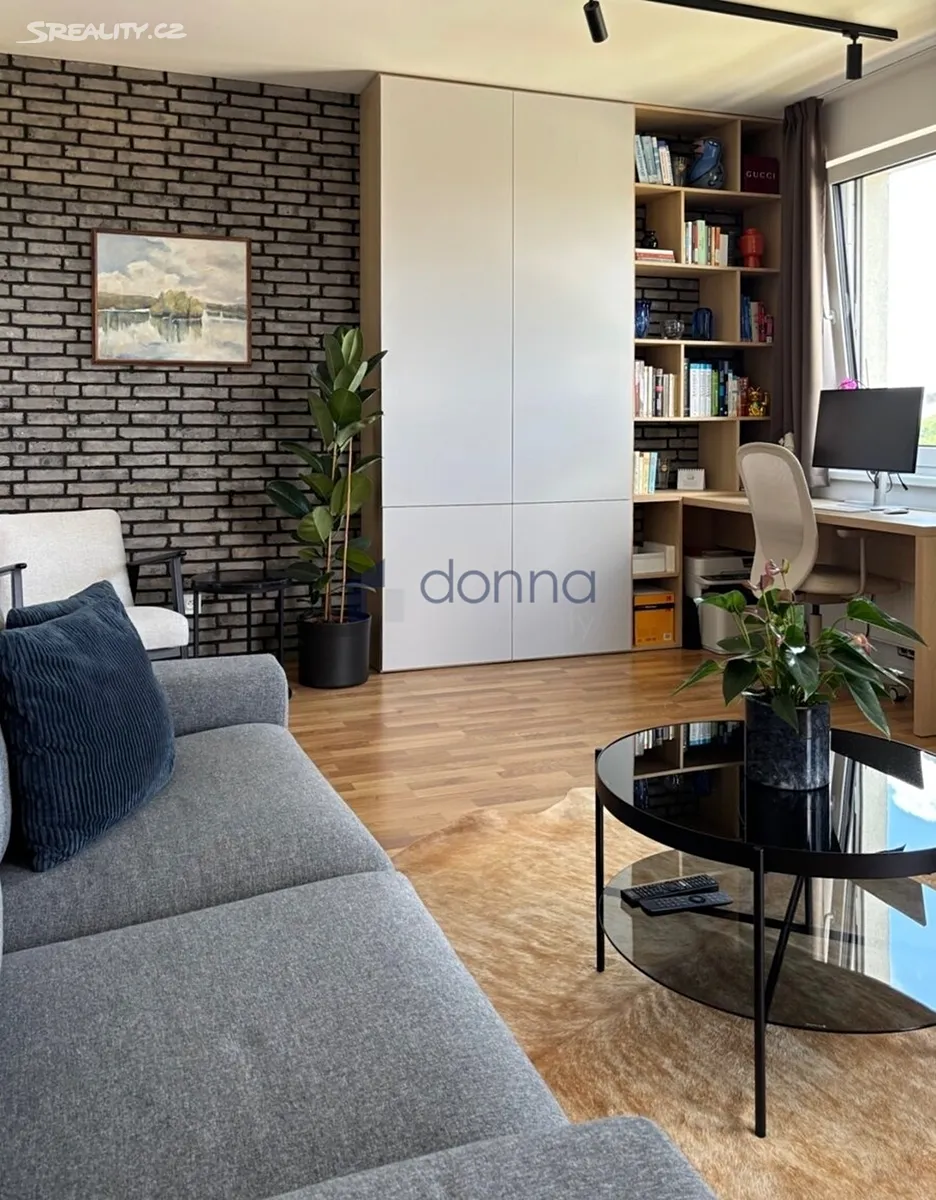 Pronájem bytu 1+kk 49 m² – pohled 5