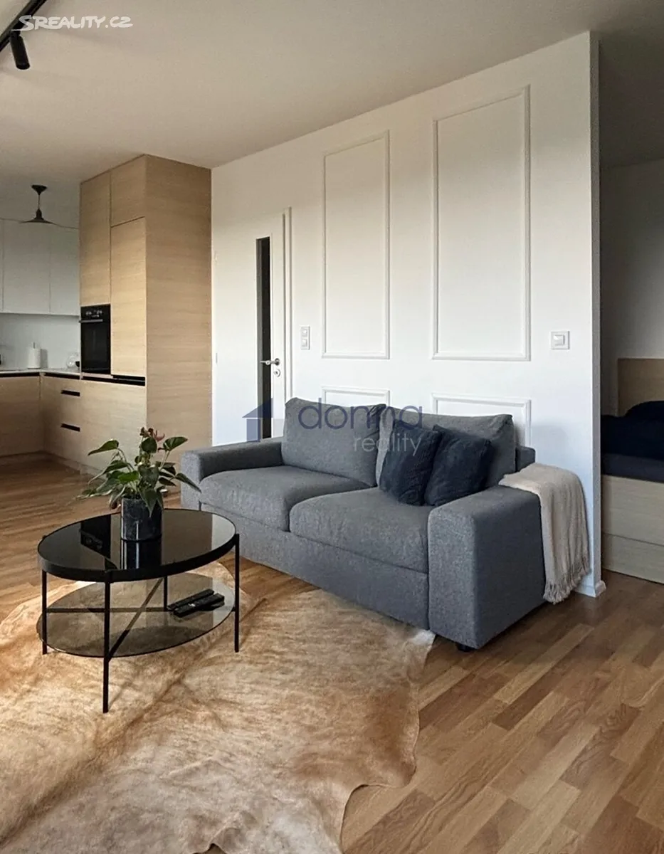 Pronájem bytu 1+kk 49 m² – pohled 6