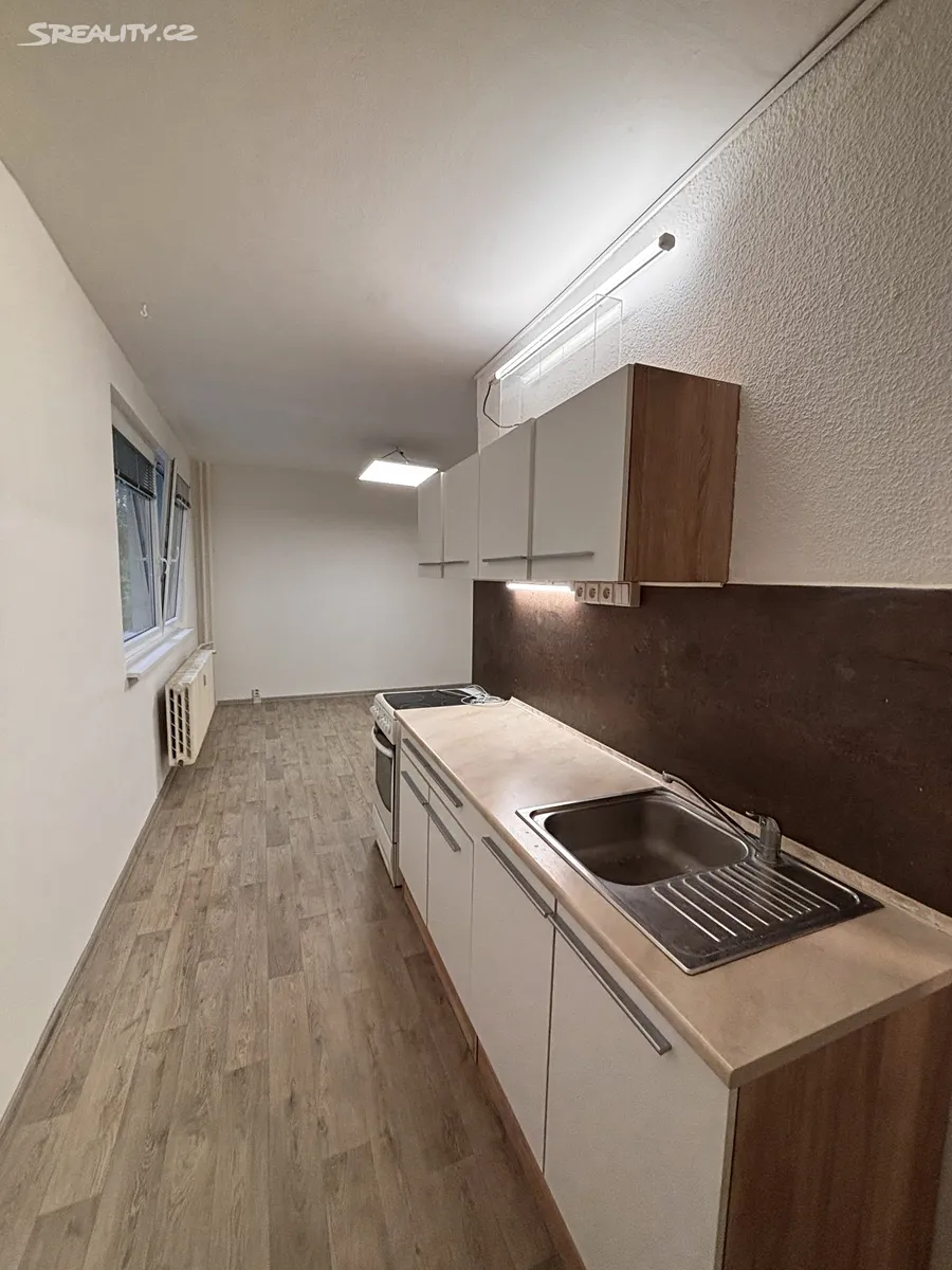 Pronájem bytu 2+kk 42 m², Liberec