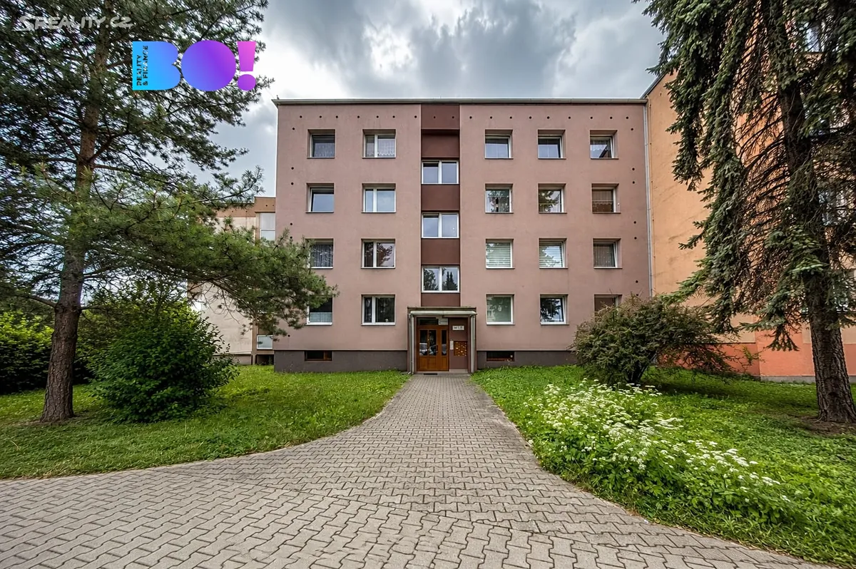 Prodej bytu 2+1 55 m², Nový Jičín