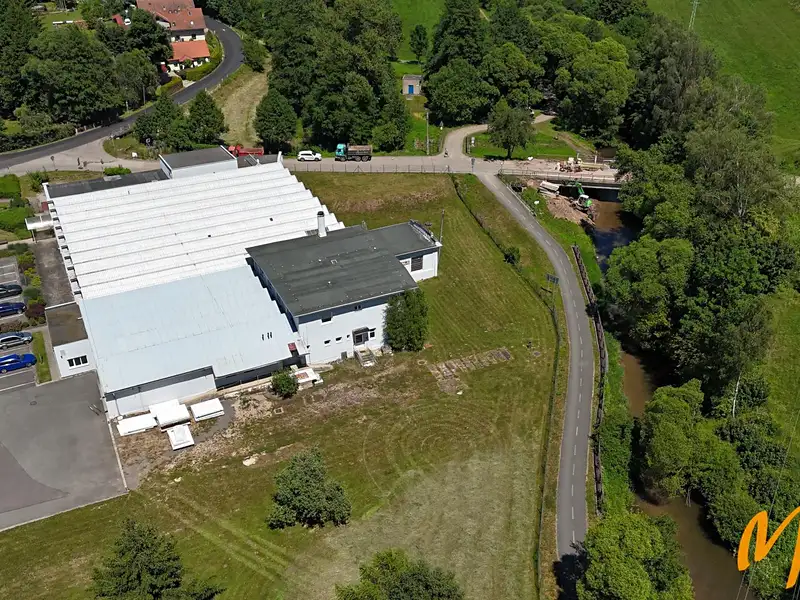 Prodej skladového prostoru 2550 m², Hnátnice – náhled fotky 1
