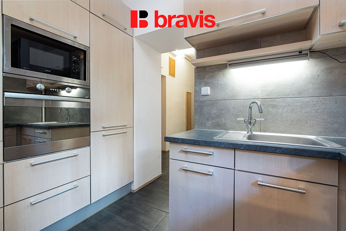 Prodej bytu 2+kk 52 m² – fotografie 3