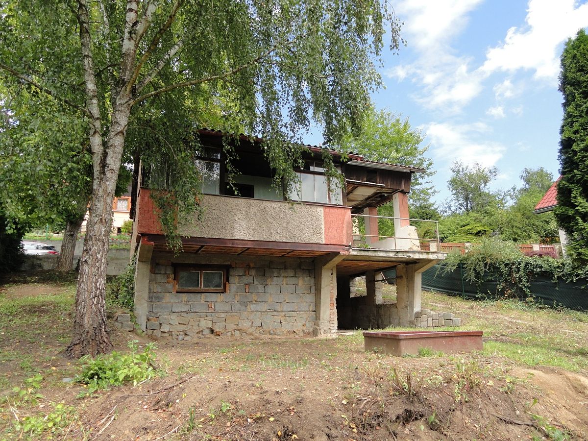 Prodej chaty 38 m², pozemek 898 m²