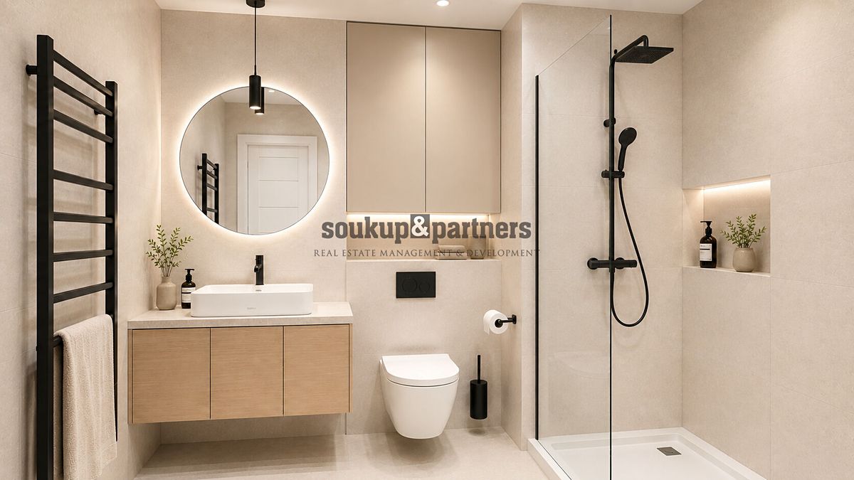 Prodej bytu 1+kk 24 m² – fotografie 3