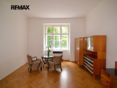 Pronájem bytu 2+kk 43 m²