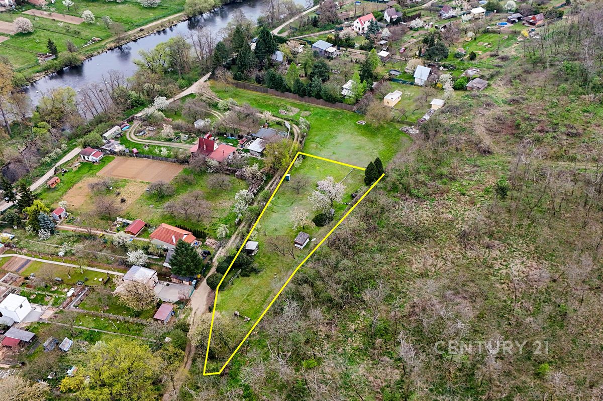 Prodej zahrady 1552 m² – fotografie 2
