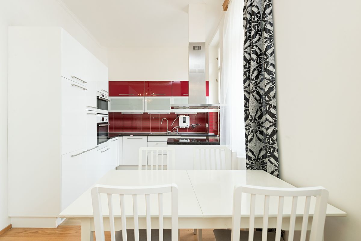 Pronájem bytu 3+kk 91 m²