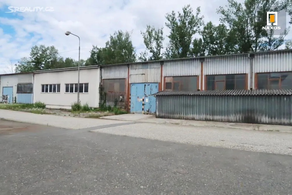 Pronájem skladového prostoru 750 m² - View 6