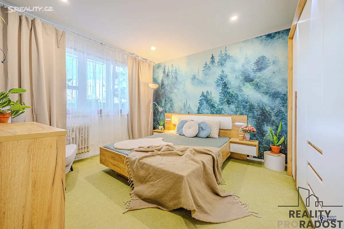 Prodej bytu 2+1 52 m² – další
