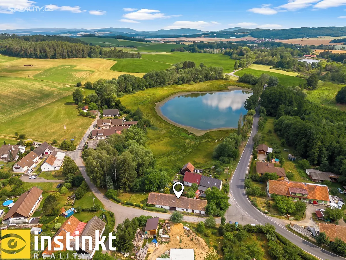 Prodej rodinného domu 80 m², pozemek 596 m², Předslav