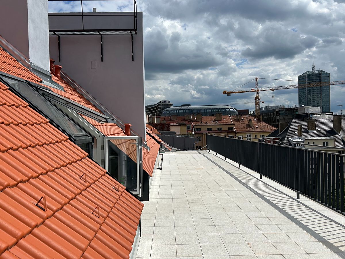 Prodej bytu 3+kk 119 m²