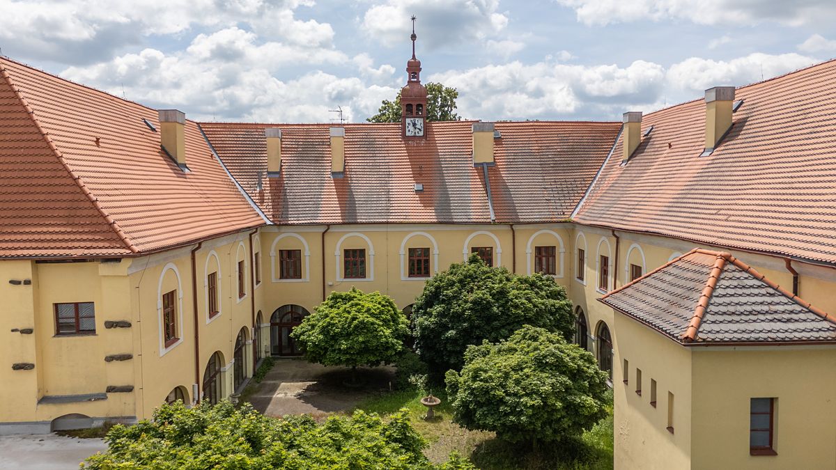 Prodej ubytovacího zařízení 1672 m² – fotografie 2