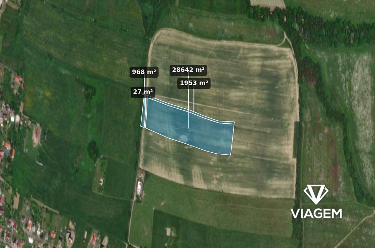 Prodej pole 31590 m² – fotografie 2