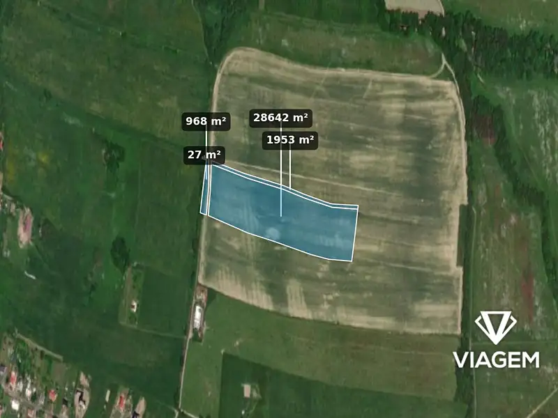 Prodej pole 31590 m², Mořkov – náhled fotky 2