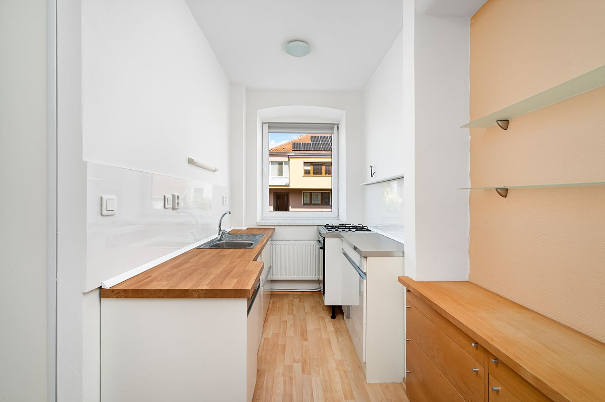 Pronájem bytu 2+1 50 m²