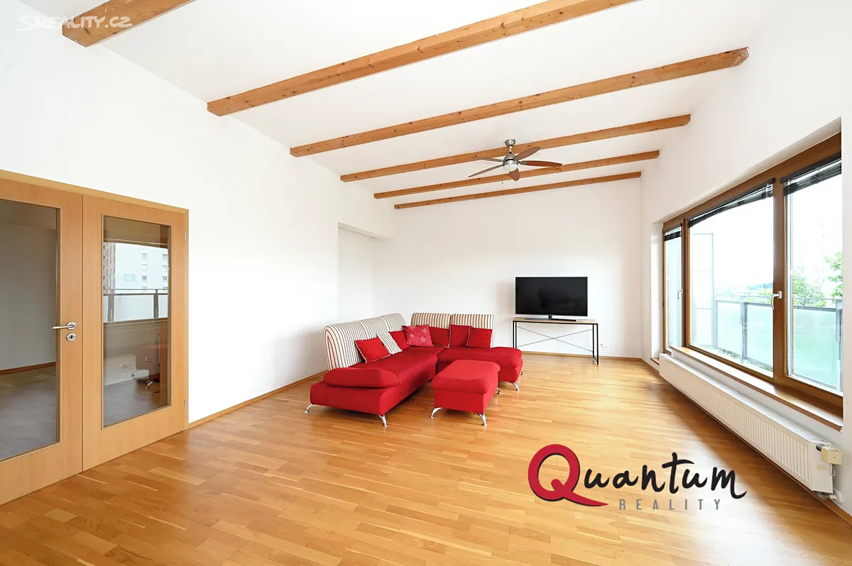 Pronájem bytu 3+kk 135 m² – pohled 6