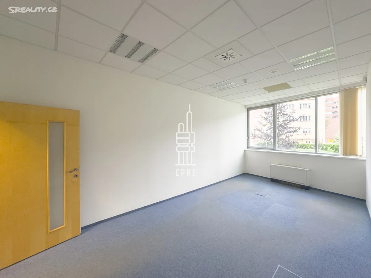 Pronájem kanceláře 235 m² - Widok 2
