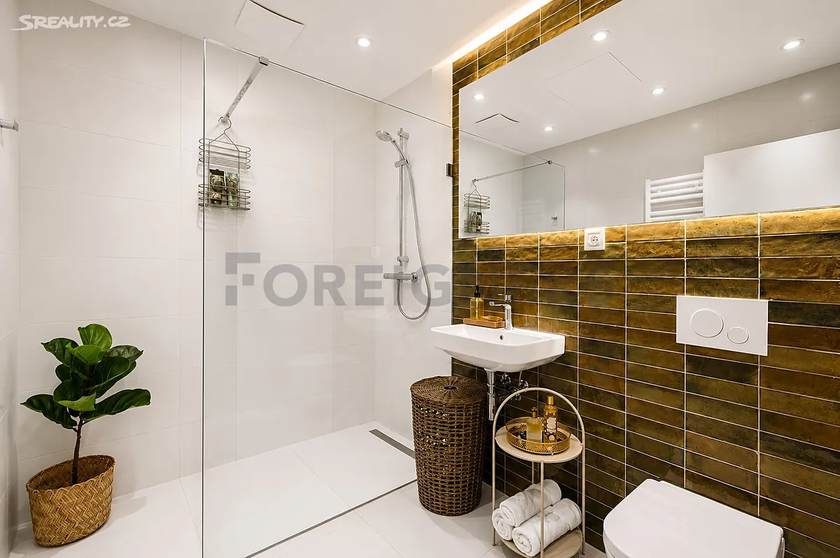 Pronájem bytu 1+kk 29 m² – pohled 5