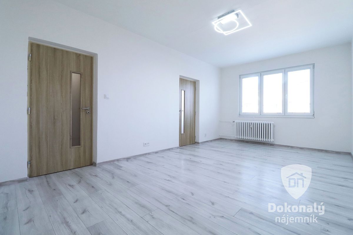 Pronájem bytu 2+1 58 m²