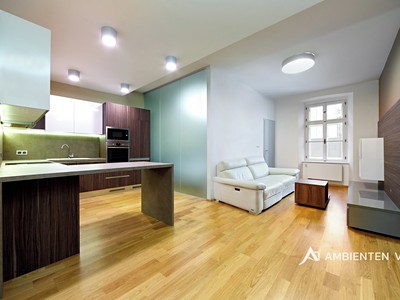 Pronájem bytu 3+kk 82 m²
