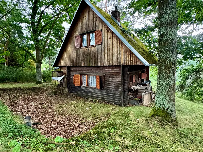 Prodej chaty 50 m², pozemek 1050 m², Velký Beranov – náhled fotky 2