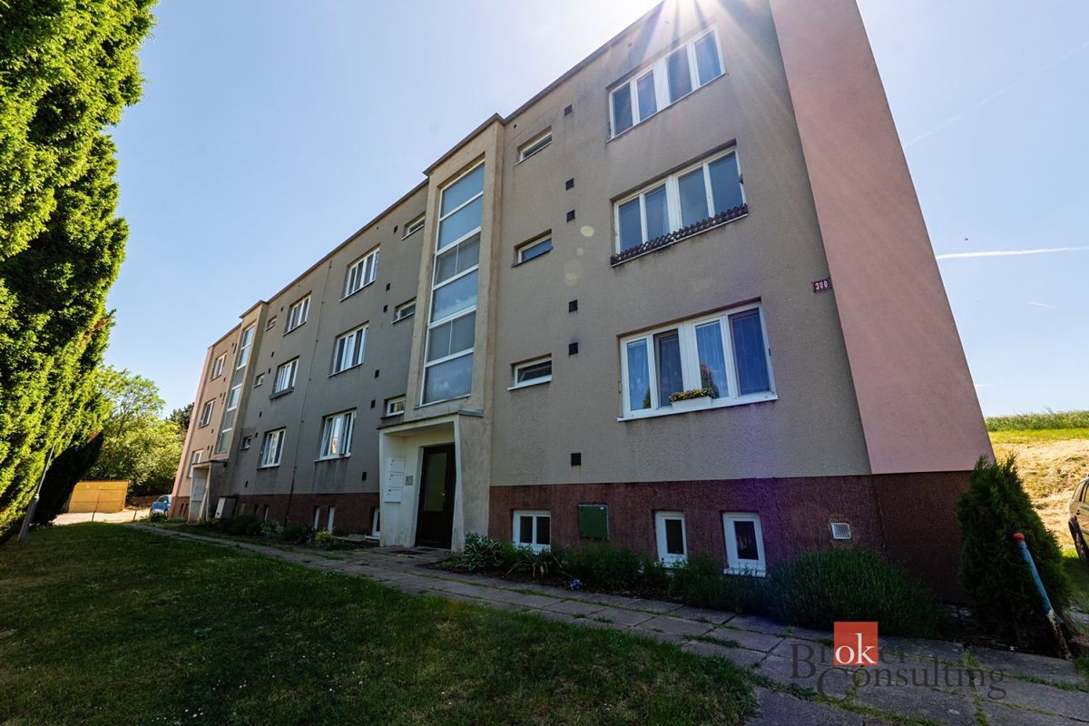 Prodej bytu 3+1 71 m²