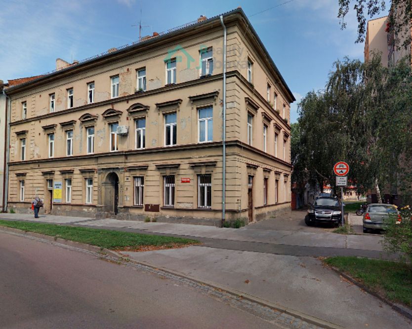 Prodej bytu 2+1 50 m²