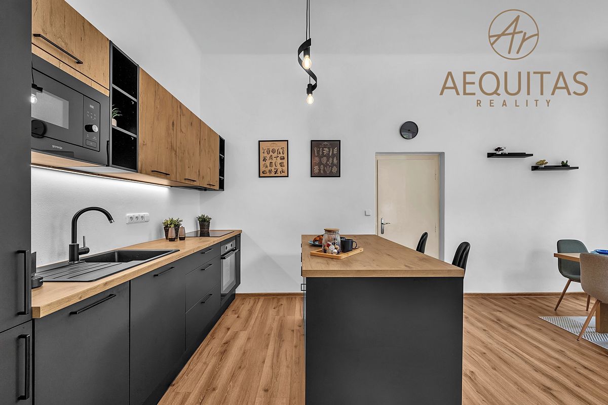 Prodej bytu 2+1 71 m²