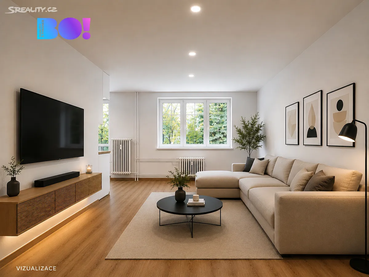 Prodej bytu 2+kk 53 m², Třinec