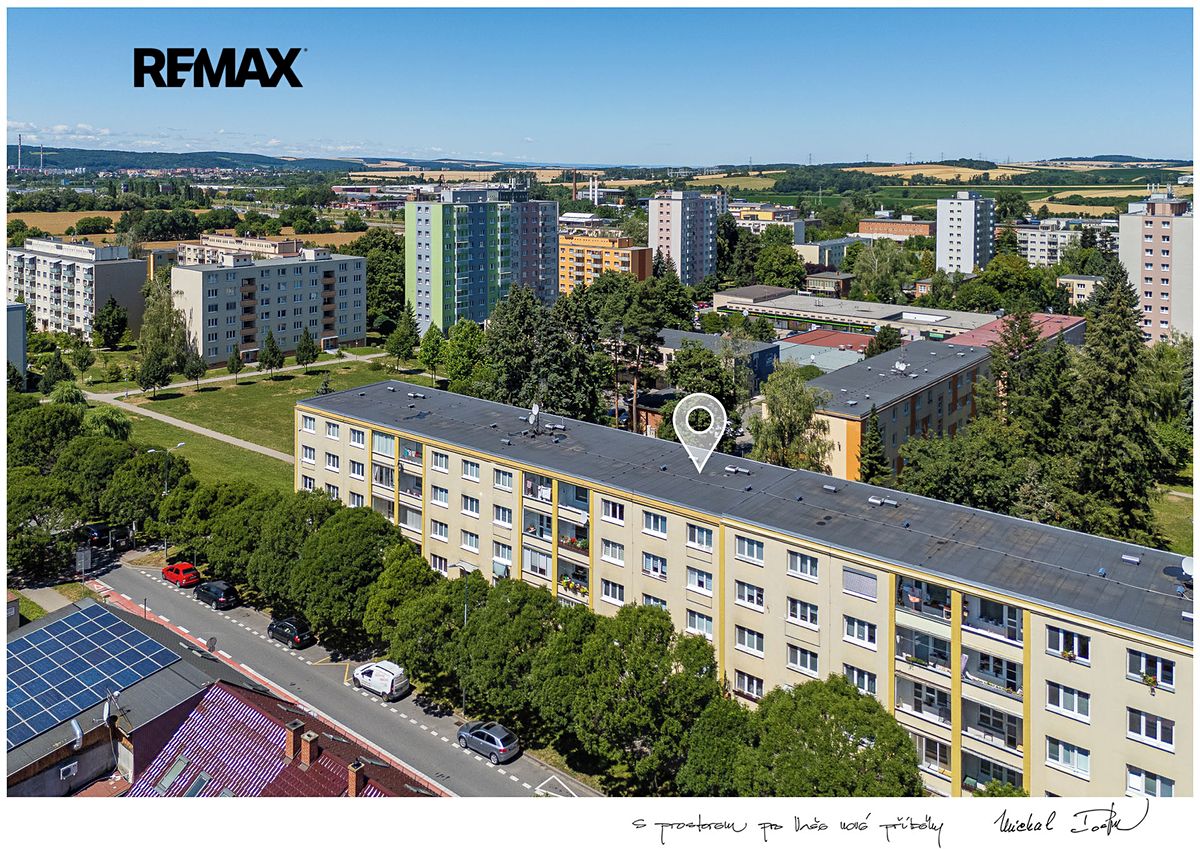 Prodej bytu 2+1 59 m²